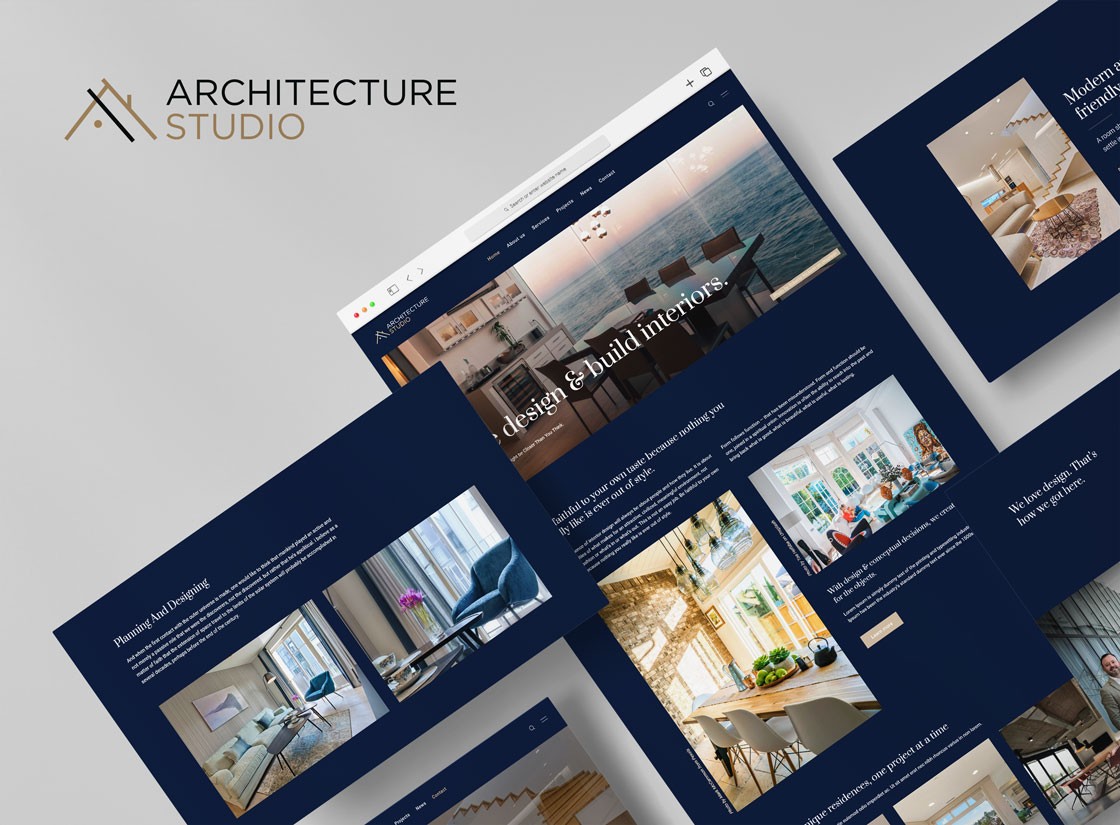 Architecture studio